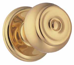 Door knob / lever set - MATISSE-WEISER LOCK